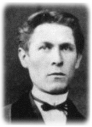 Schützenkönig 1875 Johannes Klauke