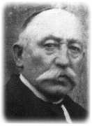 Schützenkönig 1877 A. Mengeringhausen