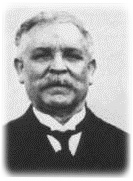 Schützenkönig 1884 Wilhelm Heikenfeld