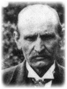 Schützenkönig 1893 Anton Hesse