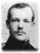 Schützenkönig 1894 Bernhard Gerke