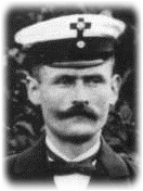 Schützenkönig 1903 Bernhard Schmücker