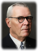 Schützenkönig 1909 Franz Gossmann