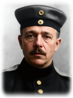 Schützenkönig 1919 Ludwig Hengsbach