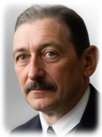 Schützenkönig 1924 Ferdinand Freiherr von Lüninck