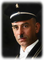 Schützenkönig 1927 Otto Spanke
