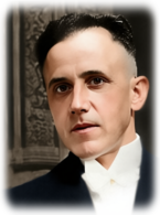 Schützenkönig 1937 Andreas Hoppe