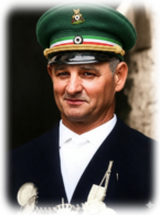 Schützenkönig 1959 Josef Brandenburg