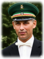 Schützenkönig 1960 Franz-Josef Liese