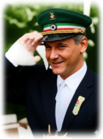 Schützenkönig 1965 Helmut Rose