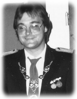 Vizekönig 1984 Wolfgang Rose