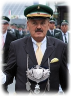 Schützenkönig 2008 Dr. Paul-Heinz Liese