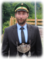 Schützenkönig 2018 Alexander Brockhoff