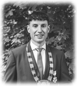 Schützenkönig 2024 Oliver Valentin