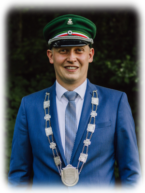 Vizekönig 2024 Nils Peetz